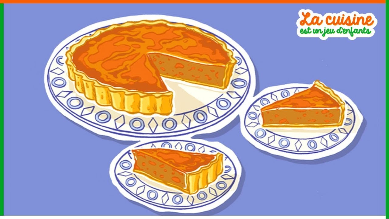 Tarte au sucre | La cuisine est un jeu d'enfants 👨‍🍳 | 50' Compilation