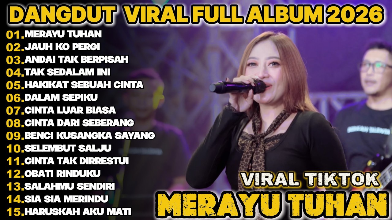 MERAYU TUHAN    SINTHA ARSINTA DANGDUT FULL ALBUM TERBARU DANGDUT KOPLO TERBARU!!RDK KOPLO