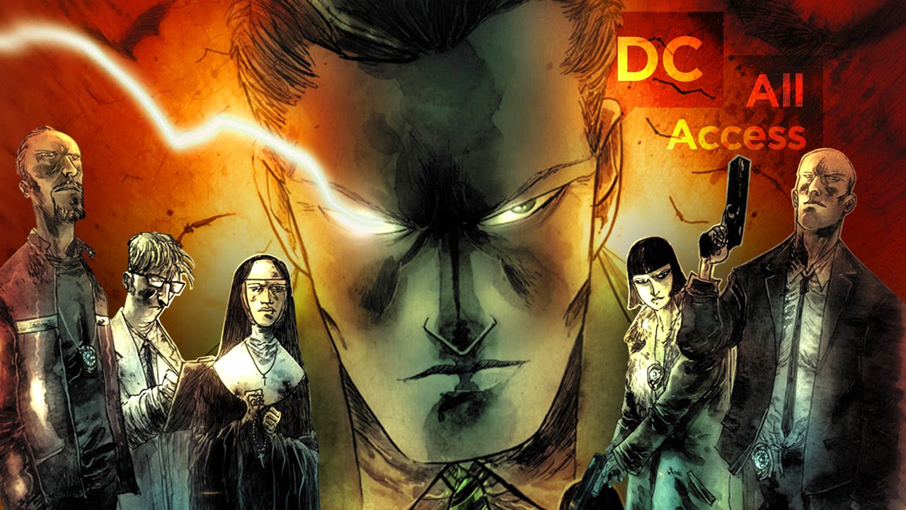 Gotham By Midnight Official Announcement + Cast of Gotham (DCAA 224)