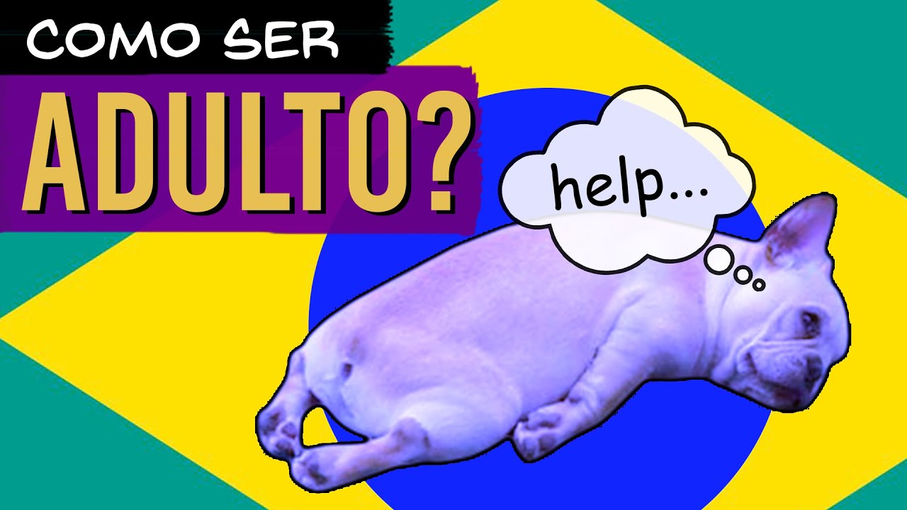 Breve guia para o jovem adulto cansado