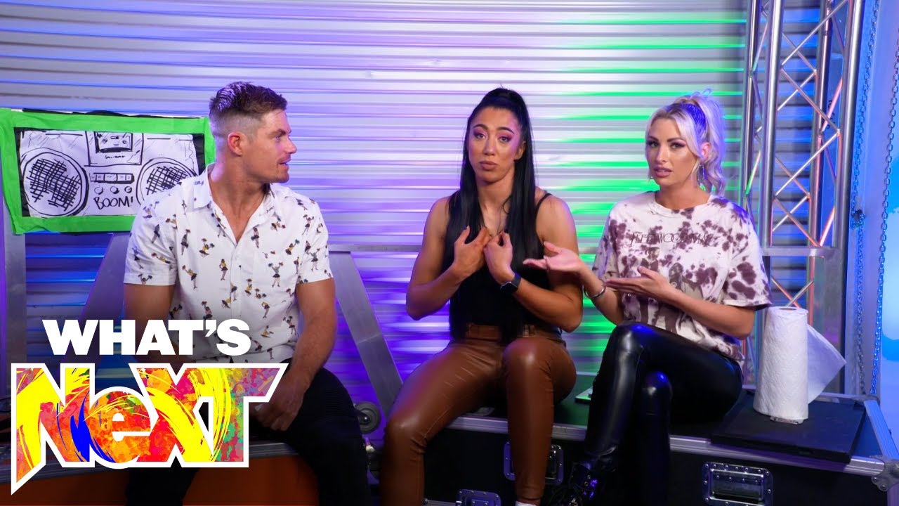 Surprise guest host Indi Hartwell joins McKenzie Mitchell: What’s NeXT, Nov. 11, 2021