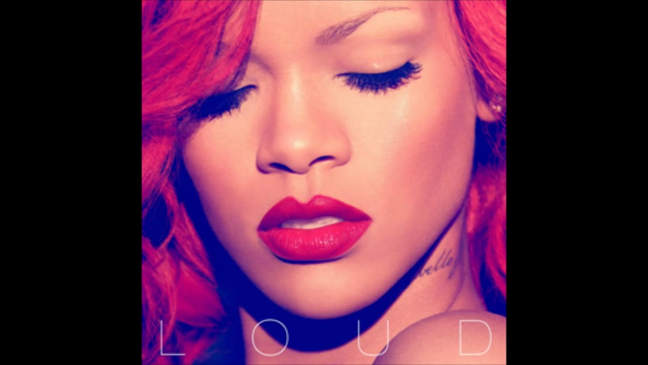 Rihanna - Love the Way You Lie (Solo Version)