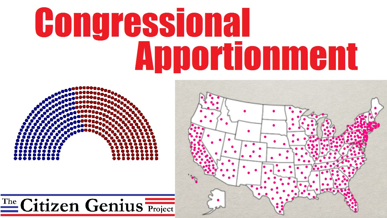 Congressional Apportionment