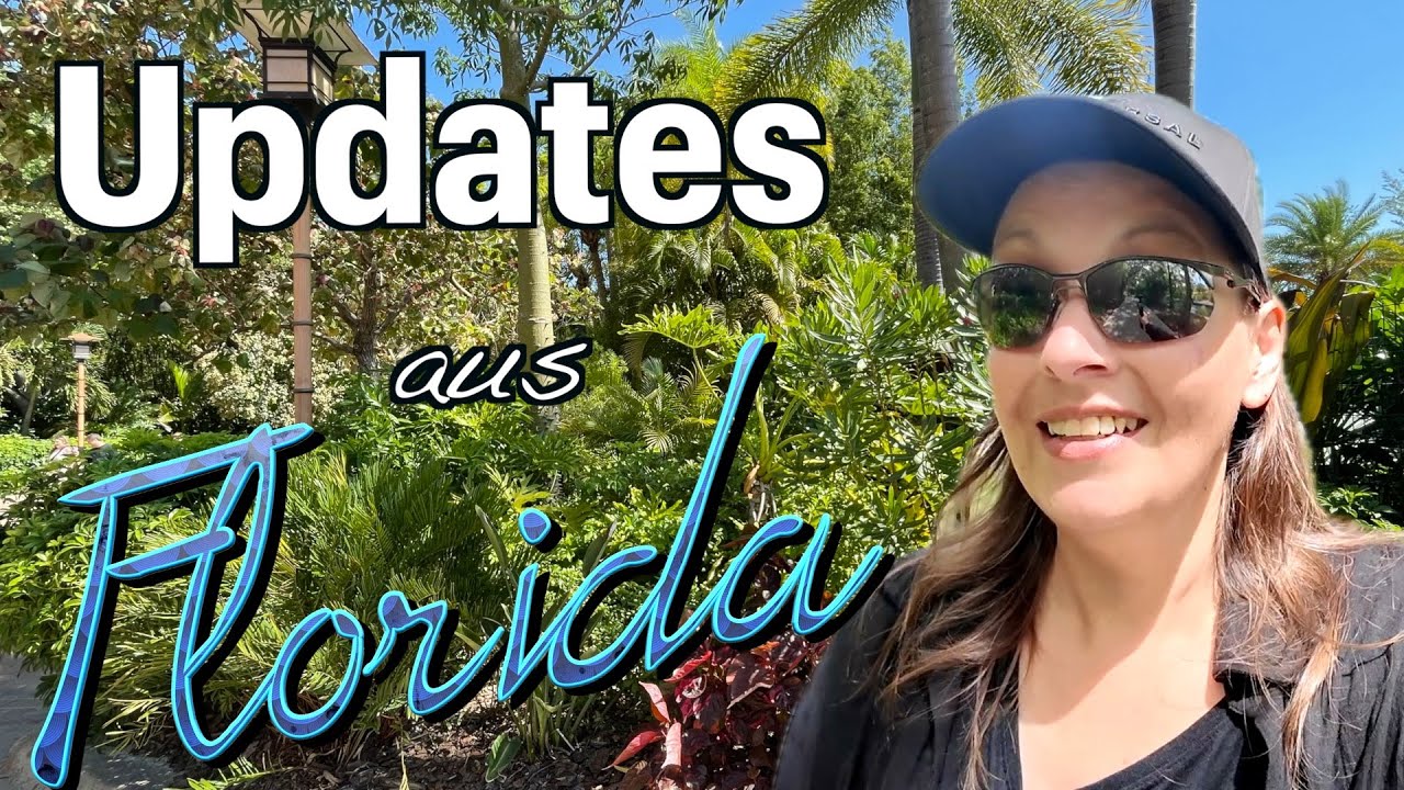 🇺🇸 Updates aus Florida – Apartment, Haussuche, wie geht’s mir & meiner Tochter? USA Auswanderer VLOG