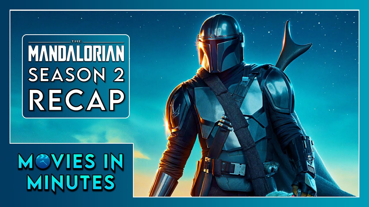 The Mandalorian: Season 2 in Minutes | Recap