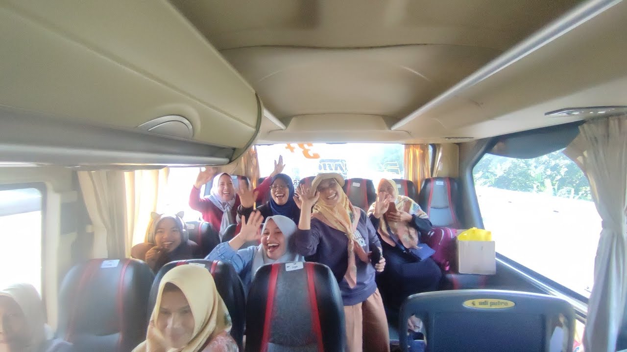 PENGAJIAN MUSHOLA AL-GHOPAR GOES TO ANYER