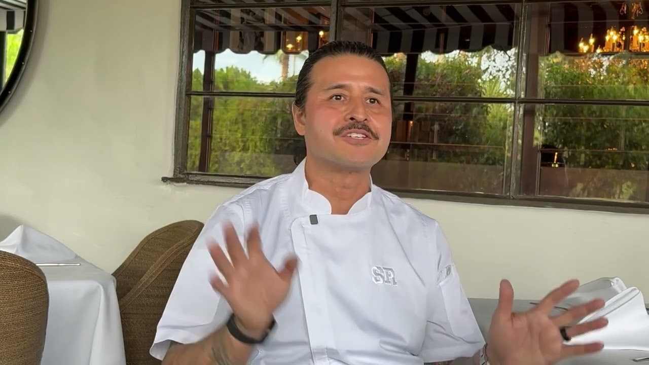 🍽️ A New Era at Melvyn’s in Palm Springs with Chef Salvador Roldan