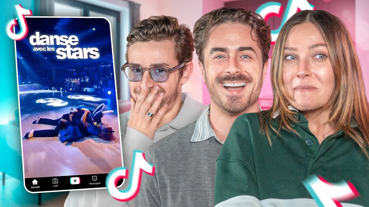 TU RIS TU PERDS (version pires danses de Tiktok)