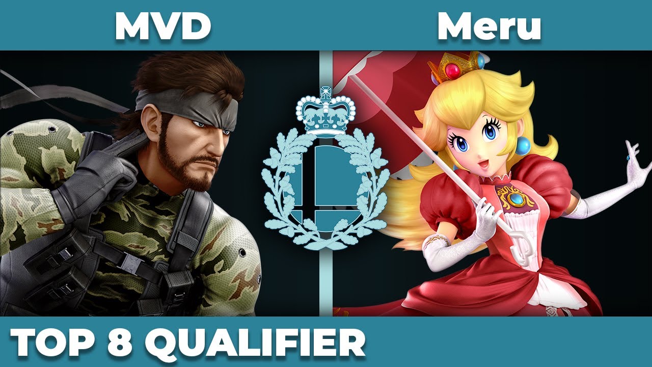 Albion 4 | MVD (Snake) vs Meru (Peach) | Top 8 Qualifier