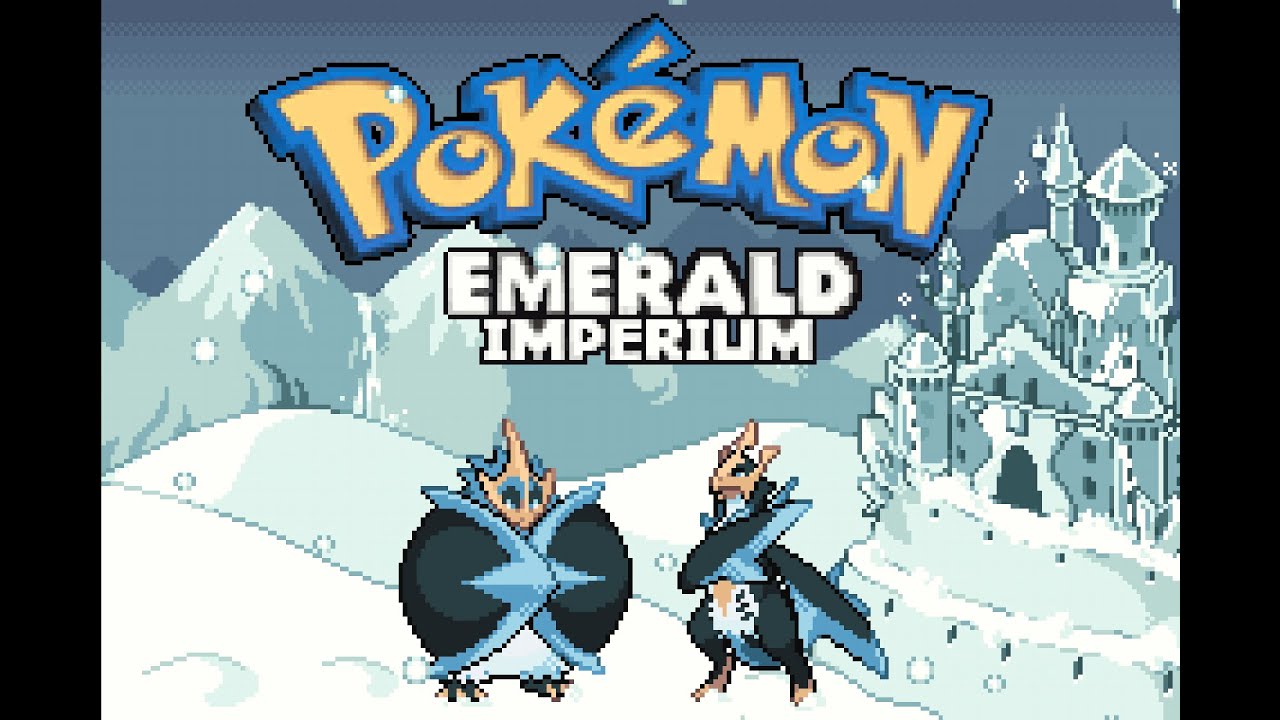 Emerald Imperium 1.2: All Important/Optional Battles (Normal Mode, Minimum Grinding)