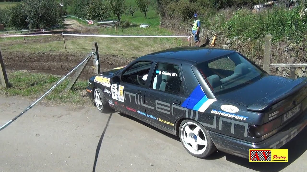 Slalom de Arroes 2017 | A.V.Racing
