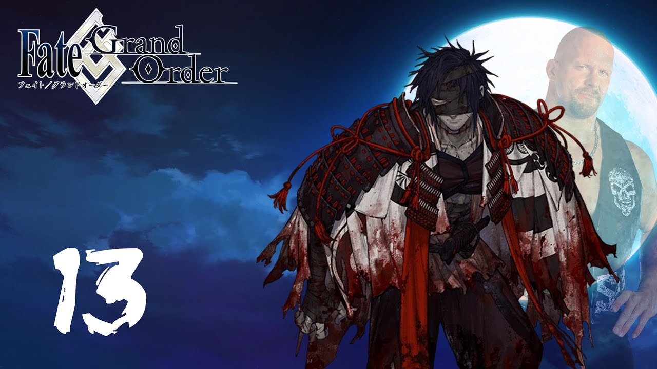 Hell Breaks Loose!! Playing through Waxing Moon Chronicles part 13! FGO NA