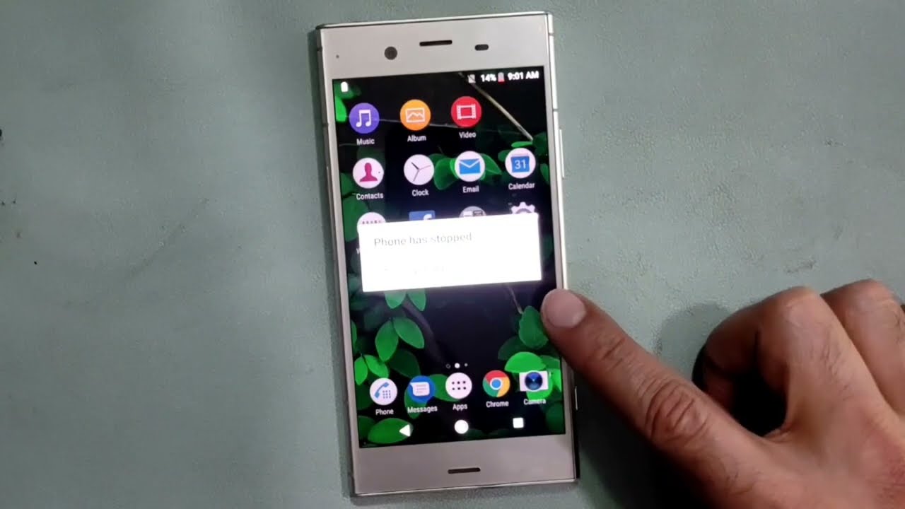 Sony Xperia XZ1 G8341 IMEI And Baseband Version Repair To SETool Box