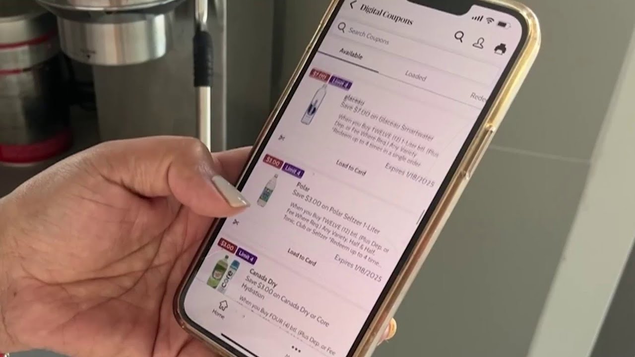 Consumer Reports: How to save more with digital coupons