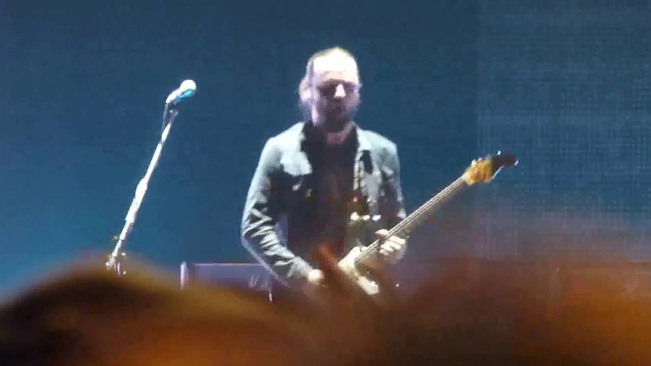 DIZZY MIZZ LIZZY - I Would If I Could But I Can't [Live at Loud Park 16]