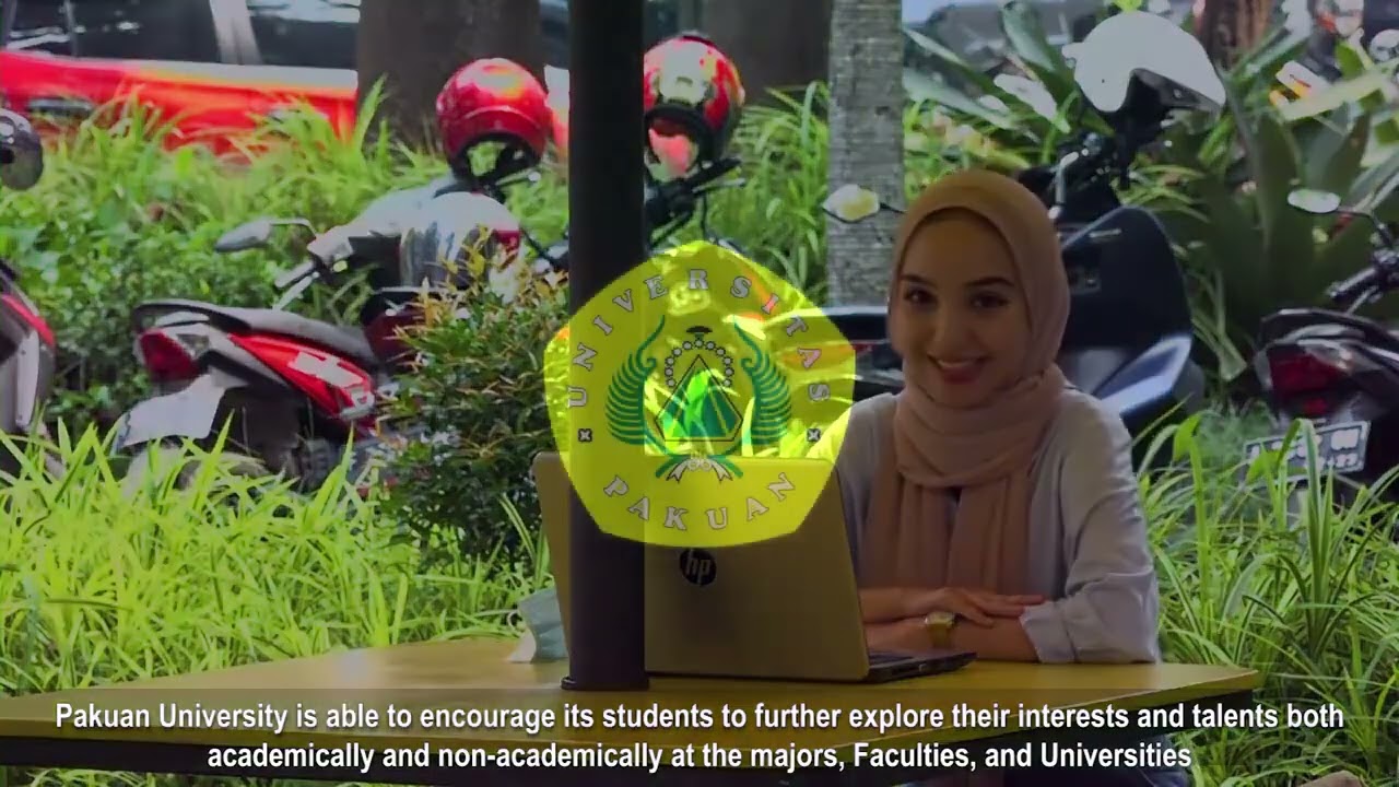 Video Profil Fakultas MIPA Universitas Pakuan