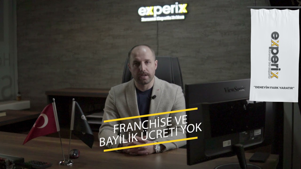 Oto Ekspertiz Açmak - Experix Oto Ekspertiz