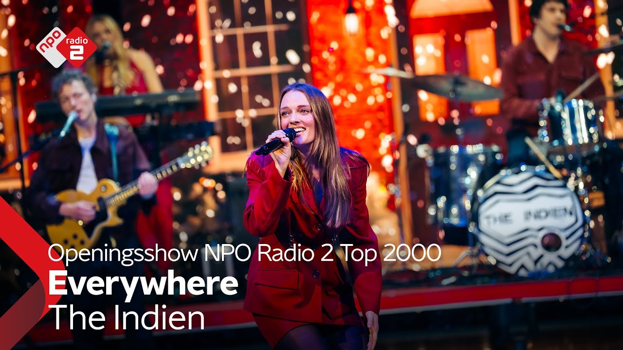 The Indien covert Everywhere van Fleetwood Mac | NPO Radio 2