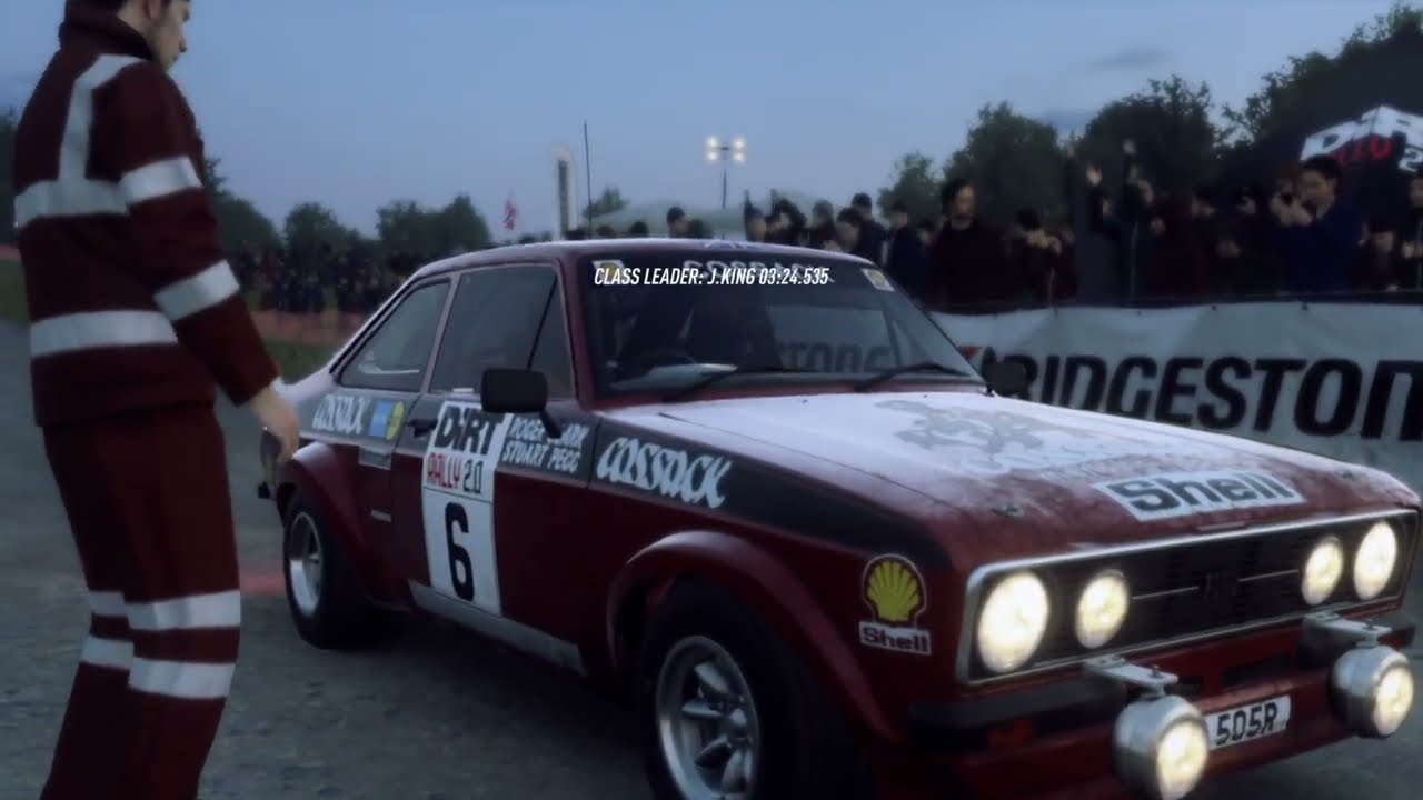DiRT Rally 2.0 - Hairpin Heaven (20220609)