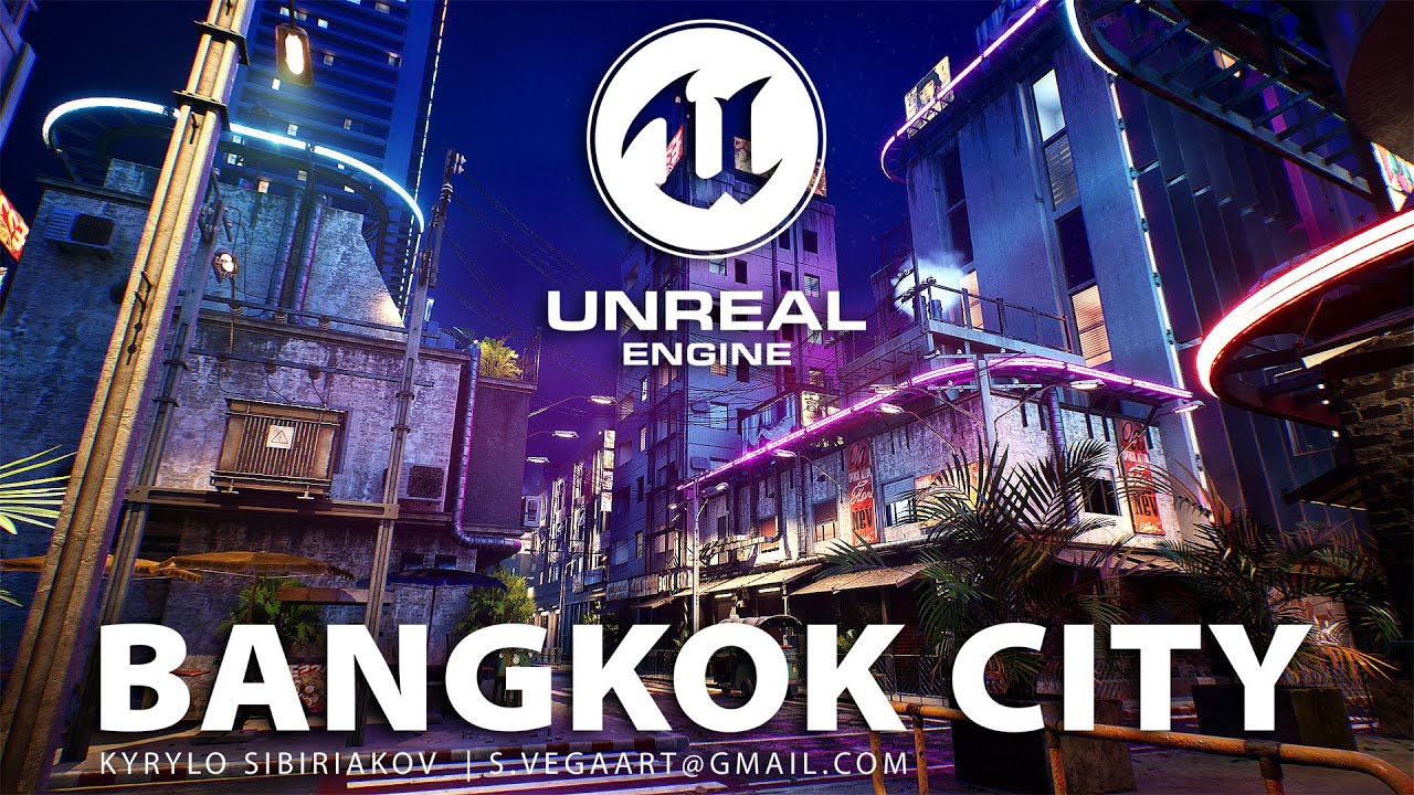 Bangkok City