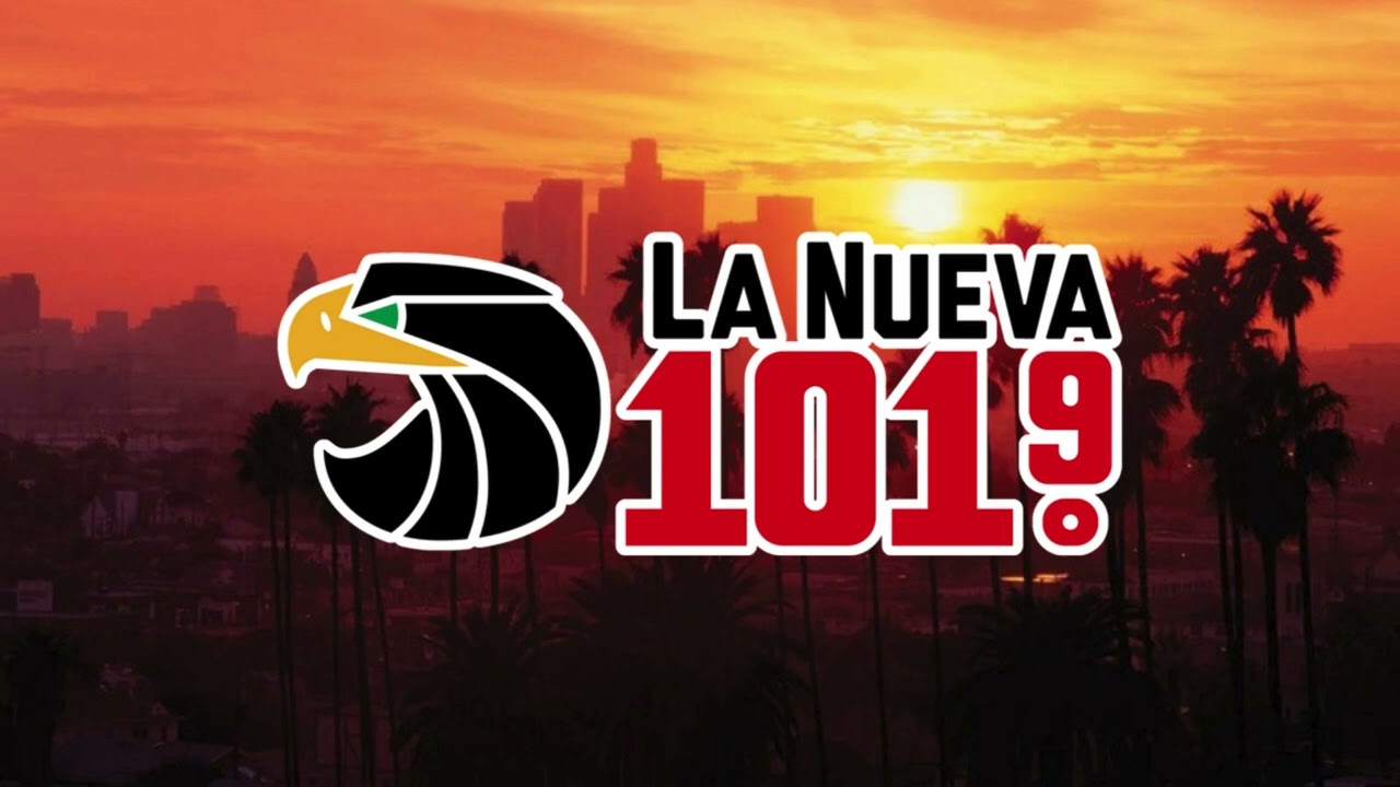 La Nueva 101.9 Radio Jingles