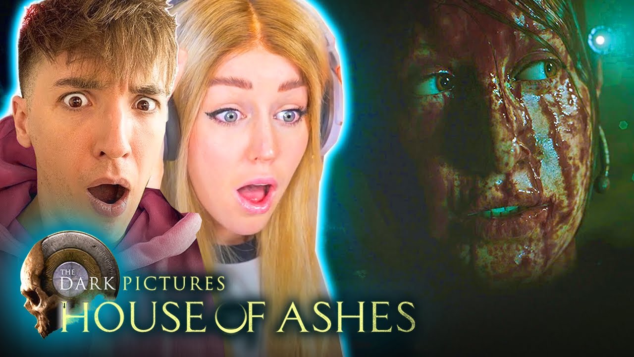HOUSE OF ASHES WITH ELLUM!
