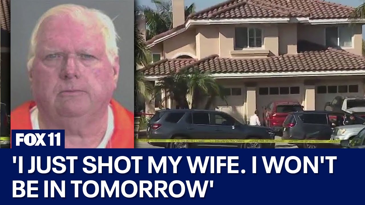 OC judge charged with murdering wife