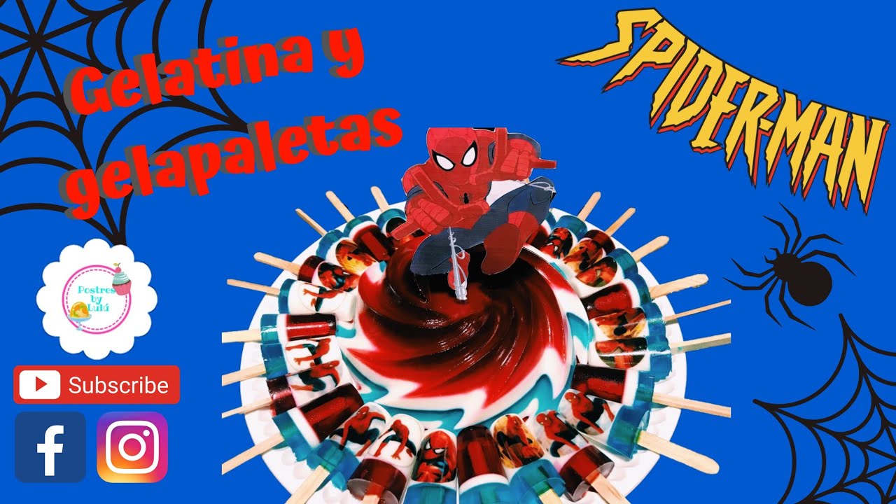 #SPIDERMAN