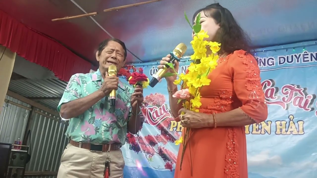 Đờn ca tài tử phường Duyên Hải - Minh Chiến