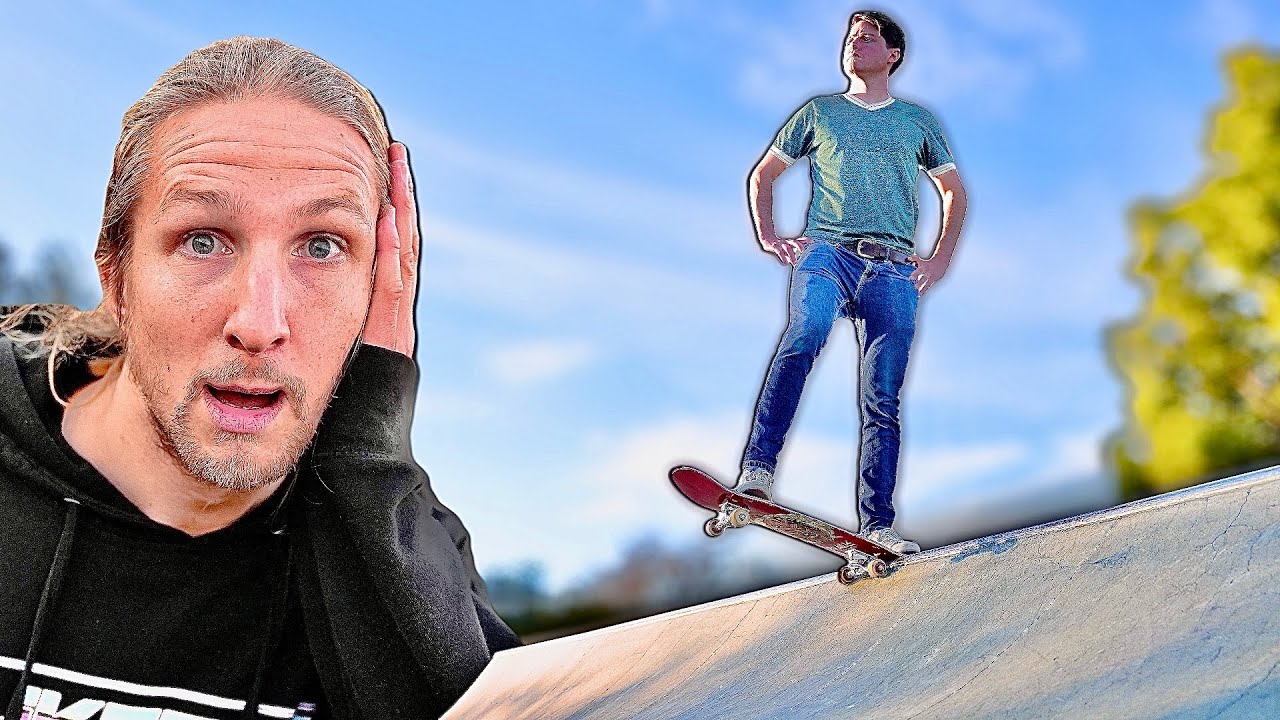 ЗАГЛЯНИТЕ НА 1 ДЕНЬ | SKATE CHALLENGE