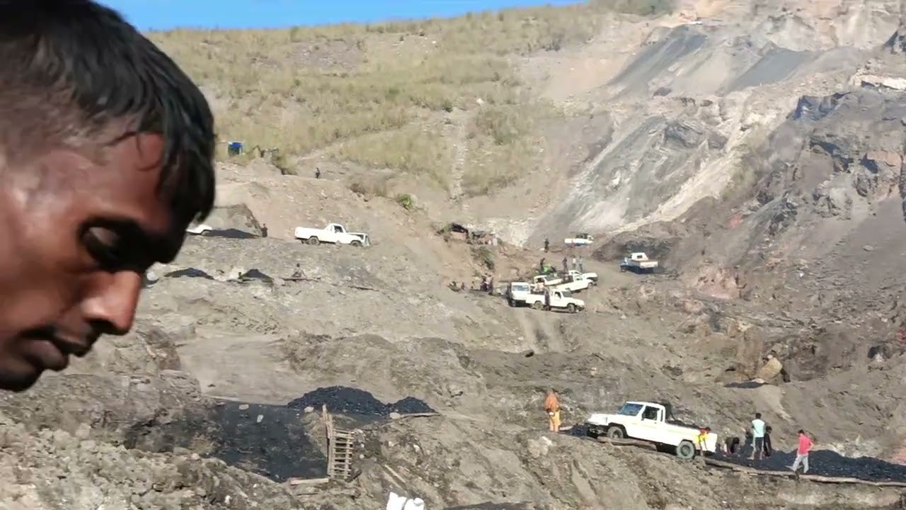 Ledo Tikak Coal Mine || Namdang || 18/12/2023 || memories