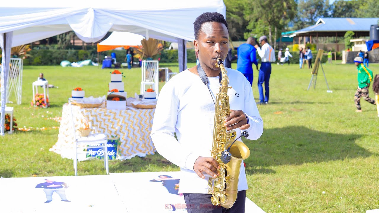 Best wedding  Saxophone wedding performance| Jose