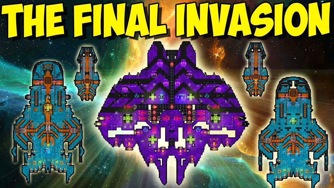 The Final Grand Invasion of the Cult | COSMOTEER