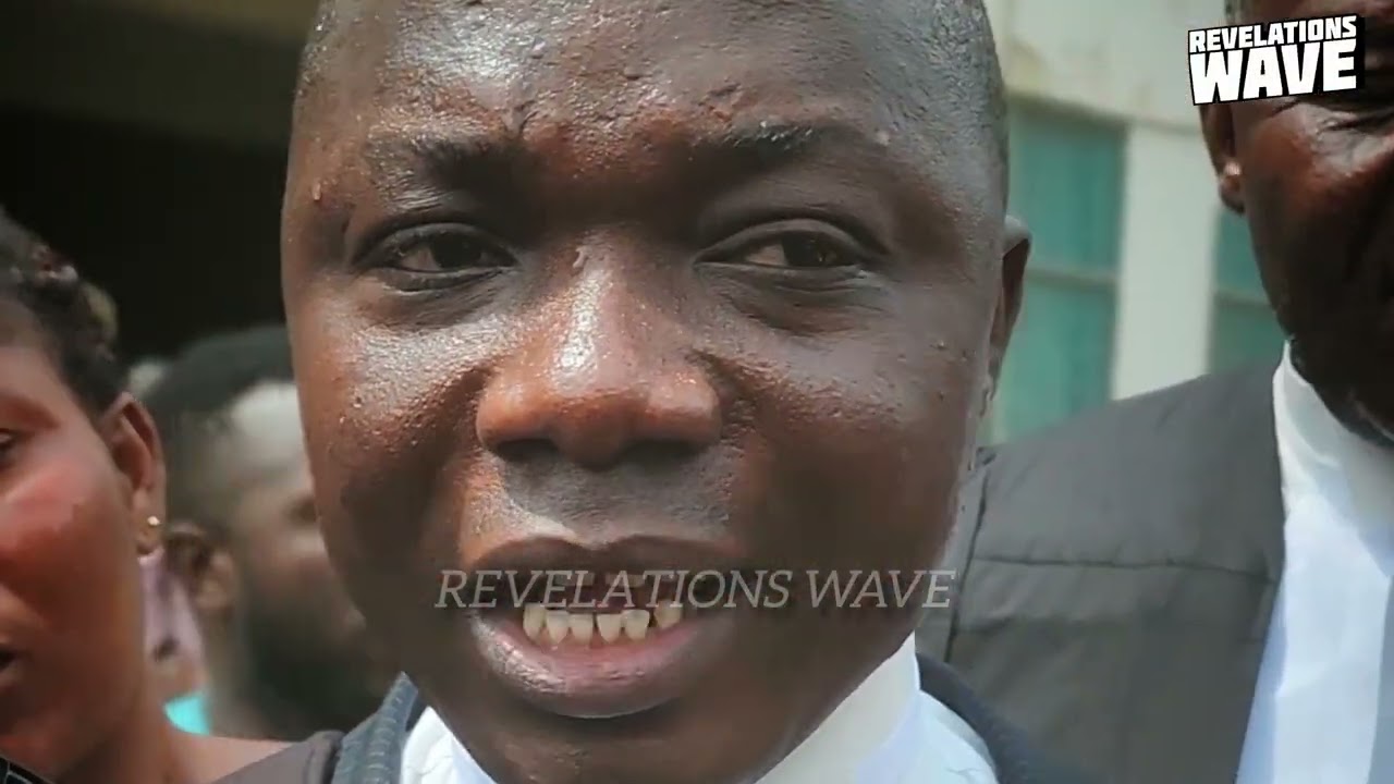 Agradaa To Be Released Next Month? Lawyer Speaks      ||     Revelations Wave