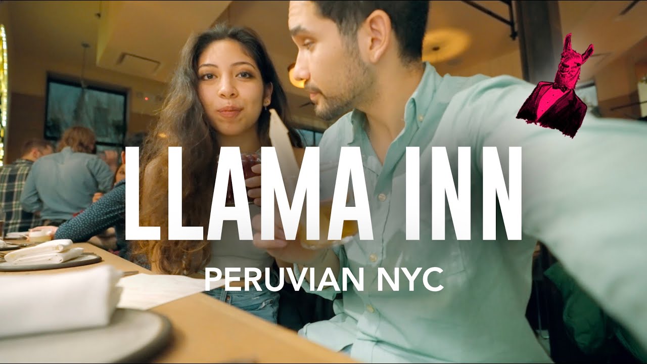 BEST Peruvian Restaurant in NY?! Llama Inn Restaurant Review!