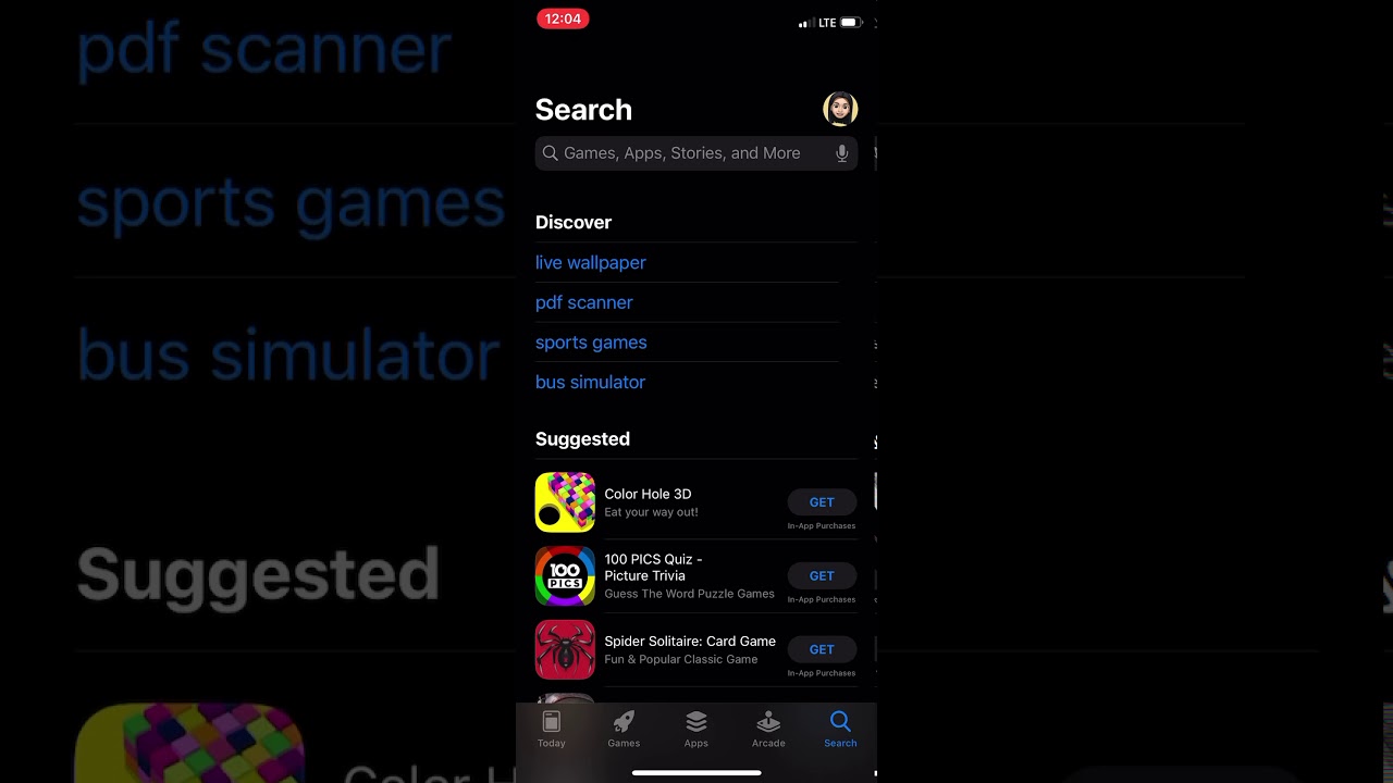 How to use the Resident Portal App