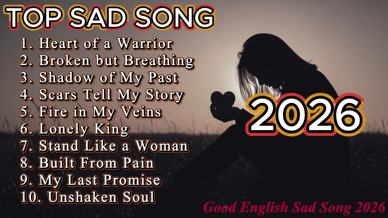 Can't Delete You - Evelina Dusk | Top English Sad Songs Playlist 2026 🎶✨ #can'tdeleteyou