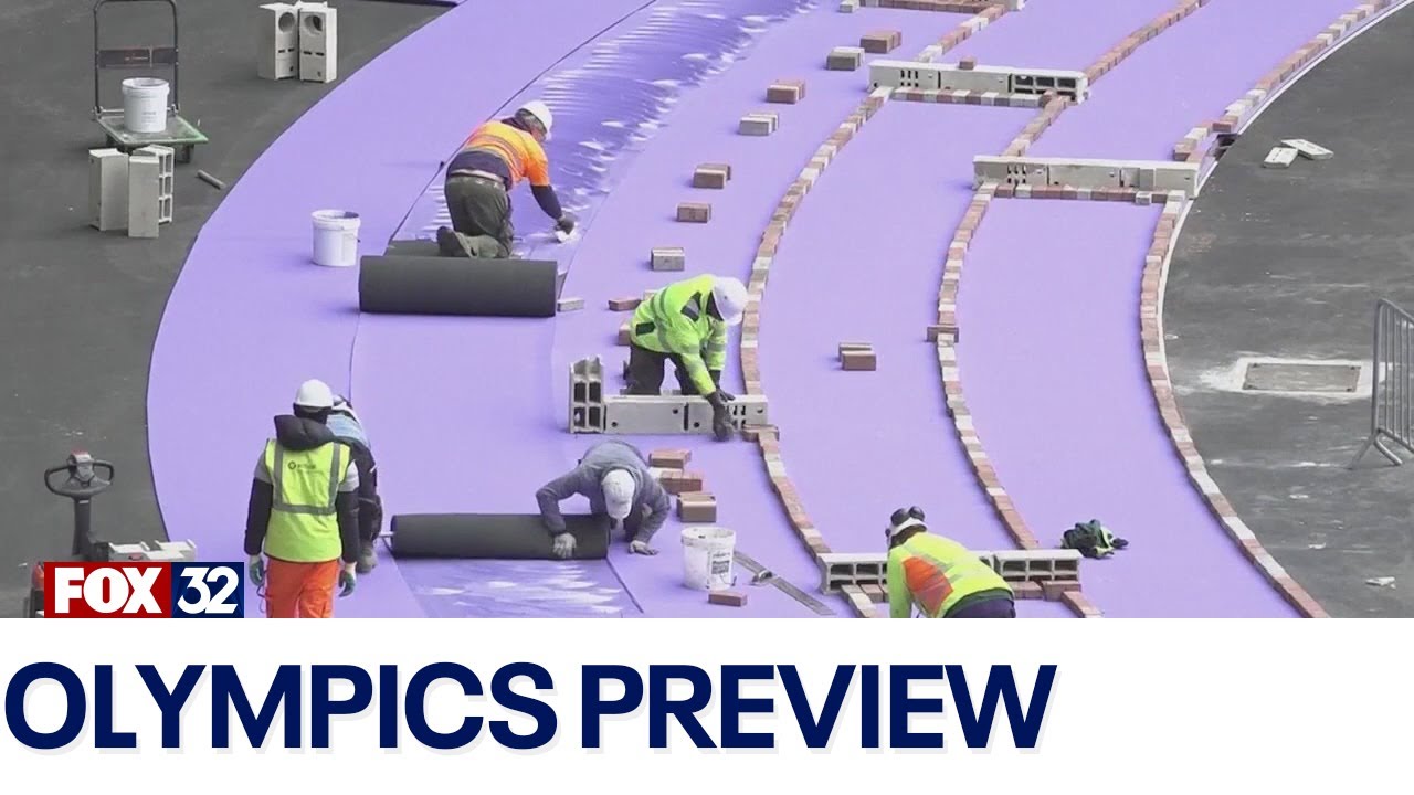 Previewing the 2024 Olympics in Paris