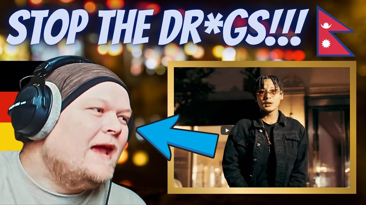🇳🇵 Vten - Strain | Foreigner Reaction