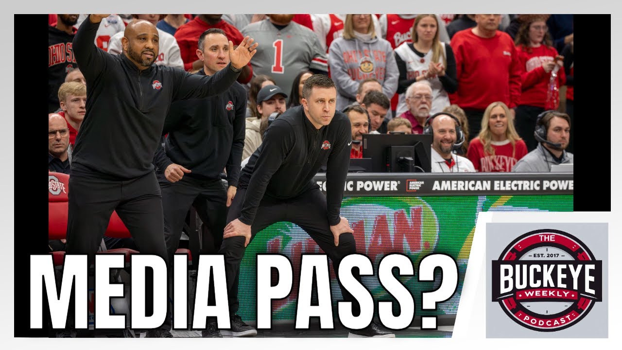 Why Does Ohio State Basketball Get A Pass From The Media?