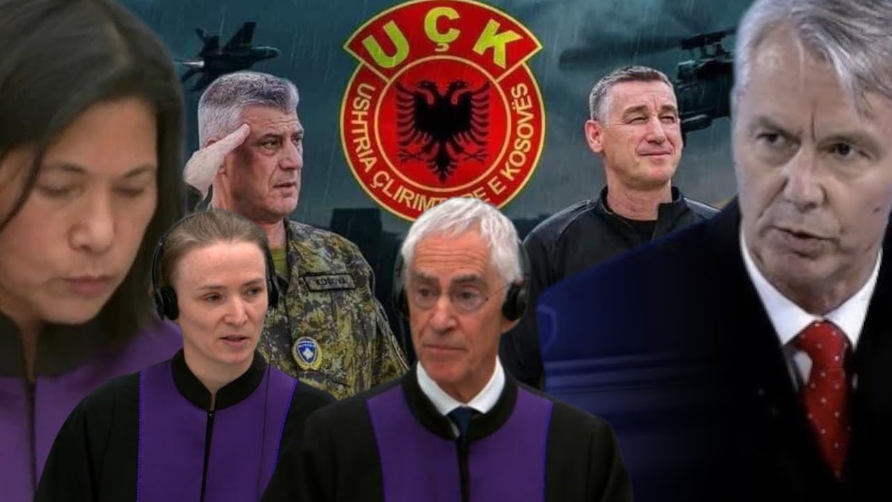 “180 vite burg”! Thaçi thyen heshtjen në Hagë! Shpërthen Gecaj: Absurde! Këta burra luftuan për liri