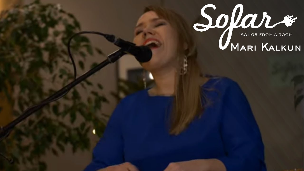Mari Kalkun - L&auml;bi katsa kalamere | Sofar Tallinn