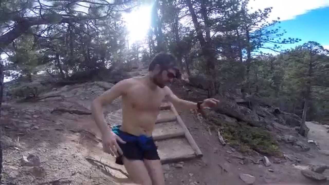 Simple Hydration Presents Simple Mountain Running