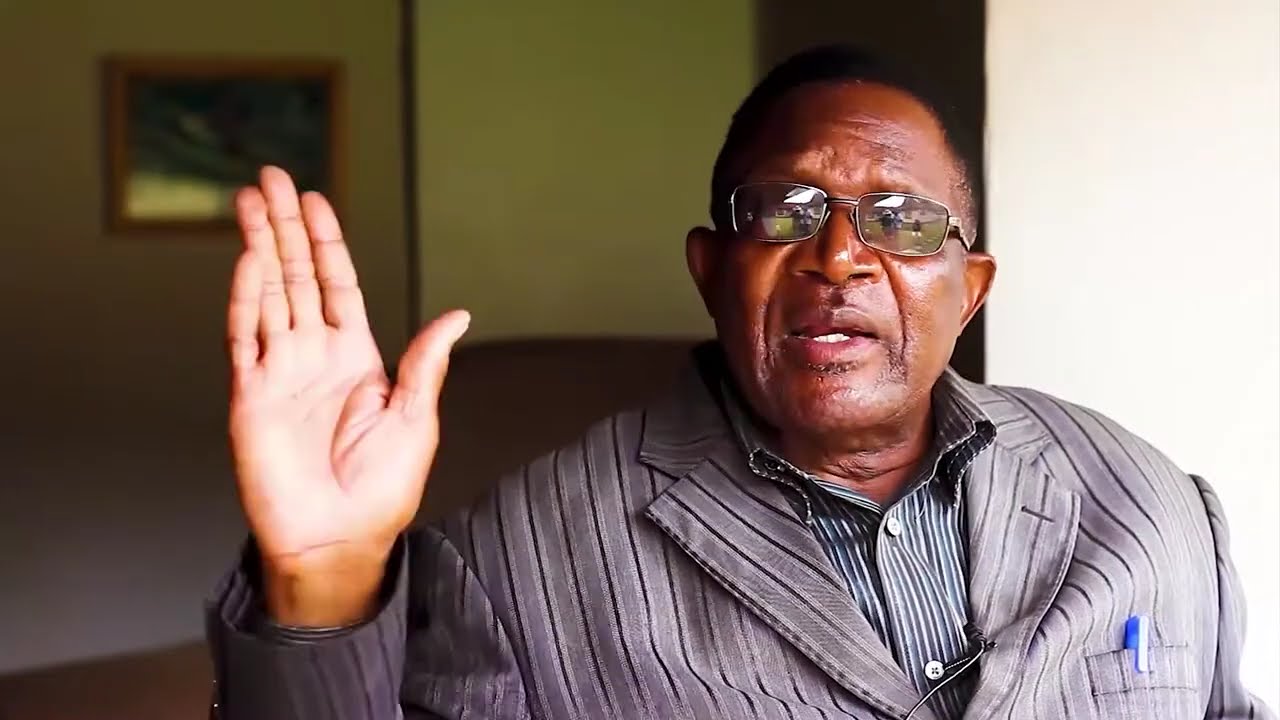 The Cde. Khumalo Interview (pt.1): Mermaids, Explosives Training, and Tales from Dare ReChimurenga.
