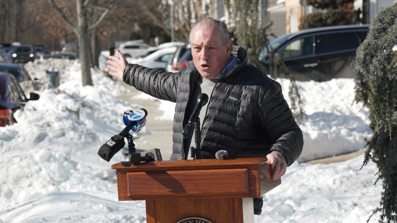 BP Vito Fossella Questions City’s Strategy to Send Staten Island Snow Crews to Brooklyn