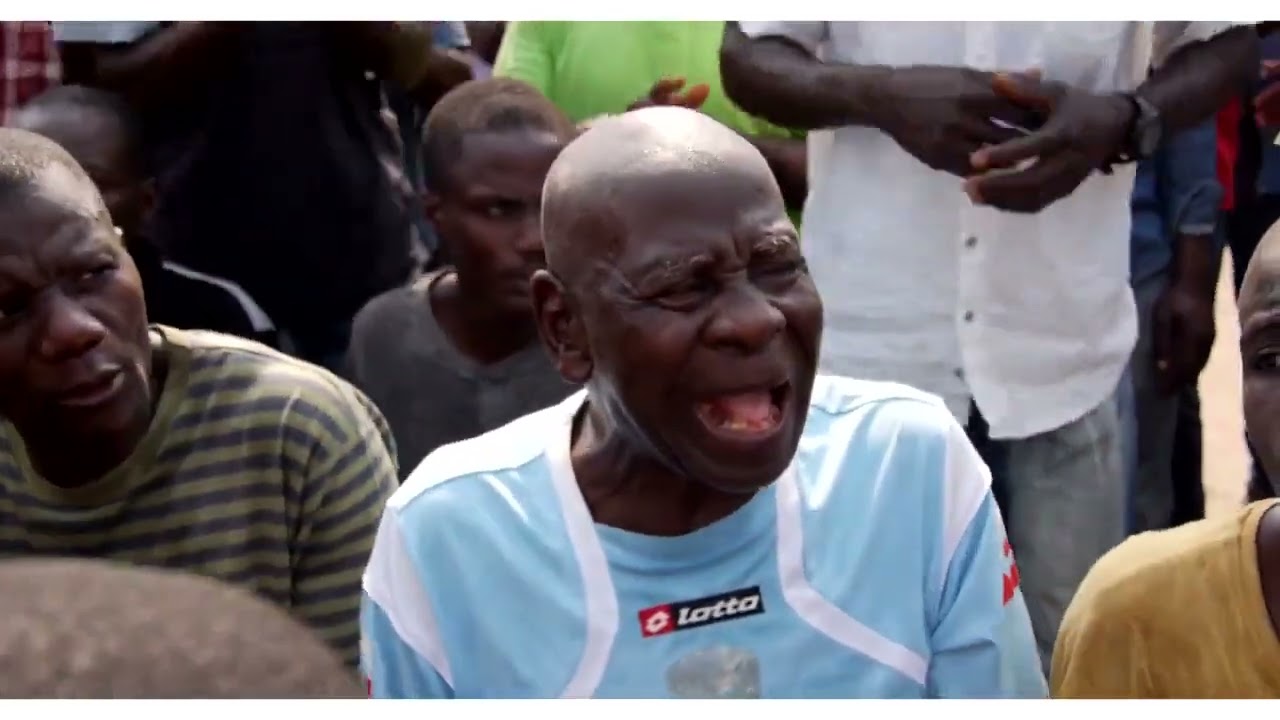 KIEBE KIEBE  - LE GÉNÉRAL JEAN PIERRE OKIBA A BOKOUELE EN 2022