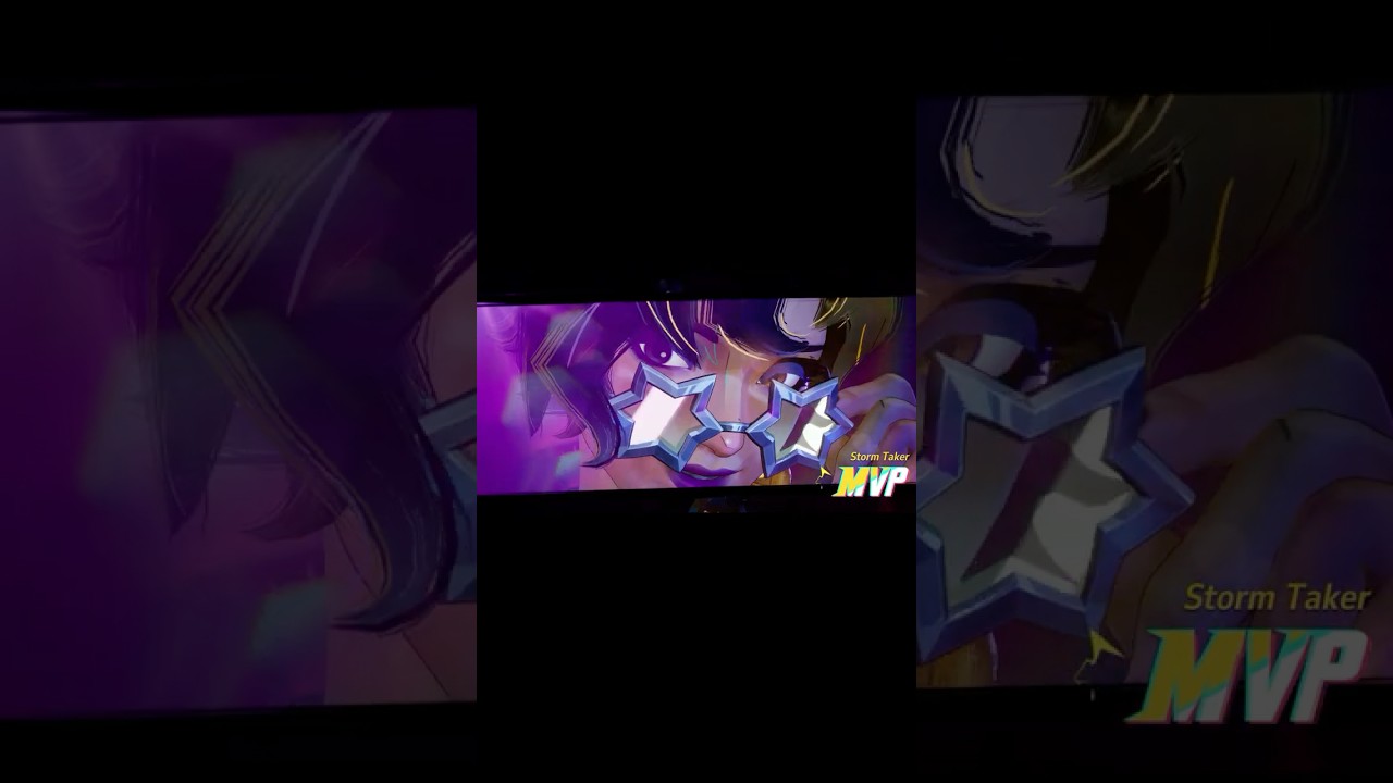 Marvel Rivals: Luna Snow - NIGHT NEBULA MVP