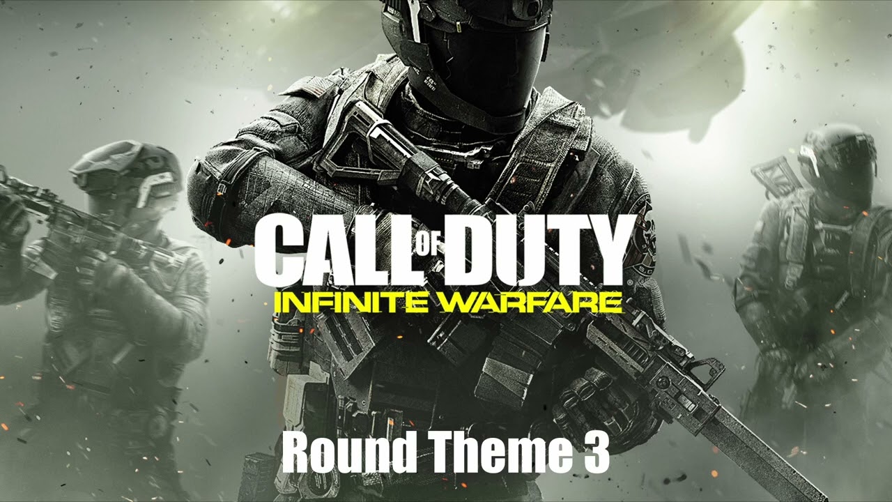 COD: Infinite Warfare Round Themes