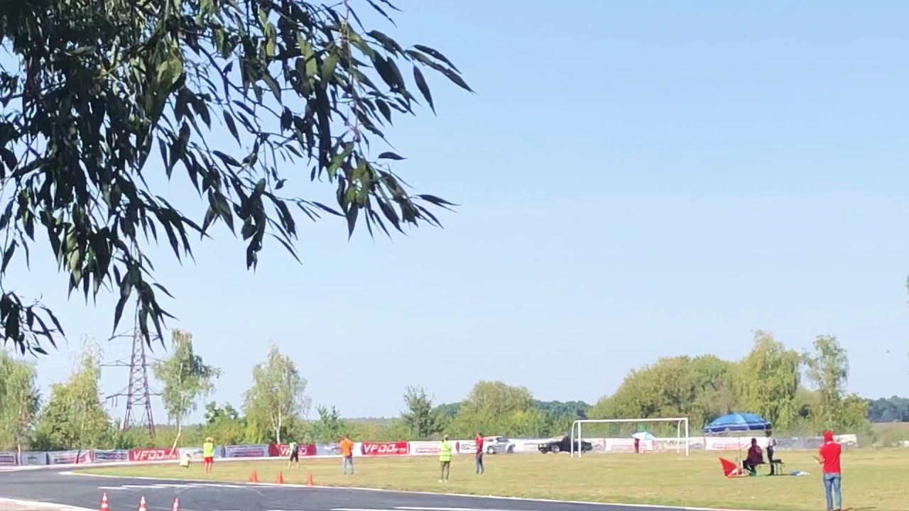 Дріфт DRIFT Вінниця  VFDD 2020