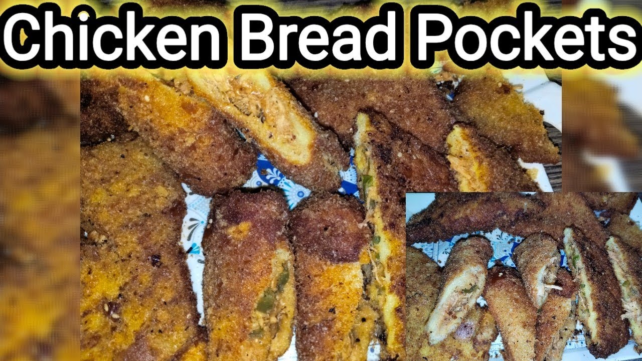 Chicken|Bread|Snacks|Roll|چکن بریڈ رول |بیکری سٹائل @CookingWithDaniyal7